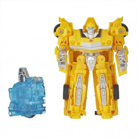 Робот HASBRO TRANSFORMERS Energon Igniters Power Plus Bumblbee - image 2