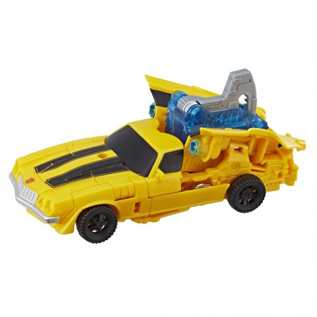 Робот HASBRO TRANSFORMERS Energon Igniters Power Plus Bumblbee - image 4