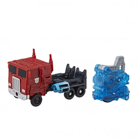 Робот HASBRO TRANSFORMERS Energon Igniters Power Plus Optimus Prime - image 4