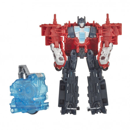 Робот HASBRO TRANSFORMERS Energon Igniters Power Plus Optimus Prime - image 3
