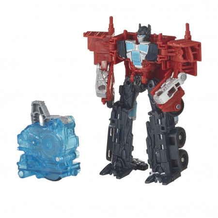 Робот HASBRO TRANSFORMERS Energon Igniters Power Plus Optimus Prime - image 2