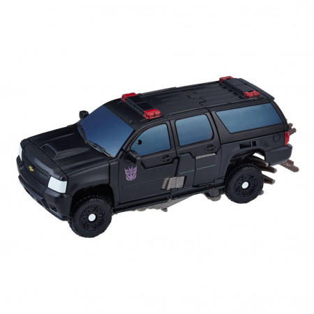 Робот HASBRO TRANSFORMERS Gen Studio Deluxe Crowbar - image 2