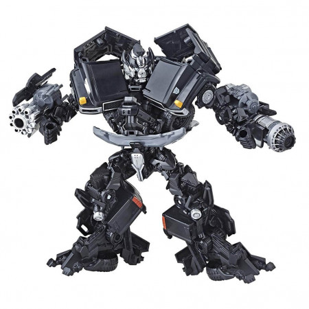 Робот HASBRO TRANSFORMERS Gen Studio Voyager Ironhide Autobot - image 1