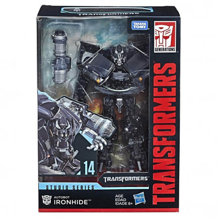 Робот HASBRO TRANSFORMERS Gen Studio Voyager Ironhide Autobot - image 5