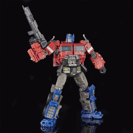 Робот HASBRO TRANSFORMERS Gen Studio Voyager Optimus Prime (B) - image 3