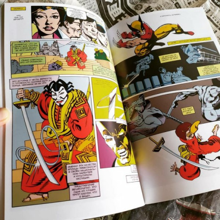 Росомаха - image 5