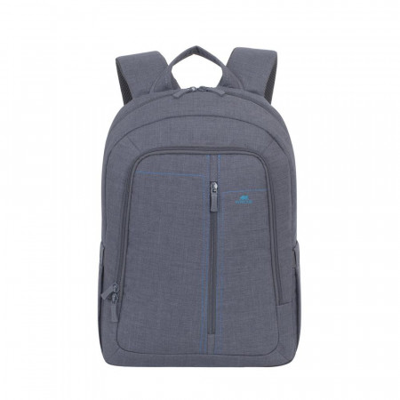 Рюкзак для ноутбука RIVACASE 7560 15.6" Blue, Gray, Black - image 9