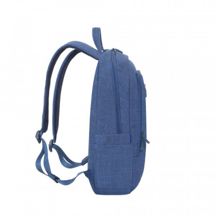 Рюкзак для ноутбука RIVACASE 7560 15.6" Blue, Gray, Black - image 2