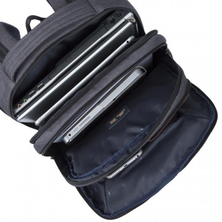 Рюкзак для ноутбука RIVACASE 7765 16" Black - image 8