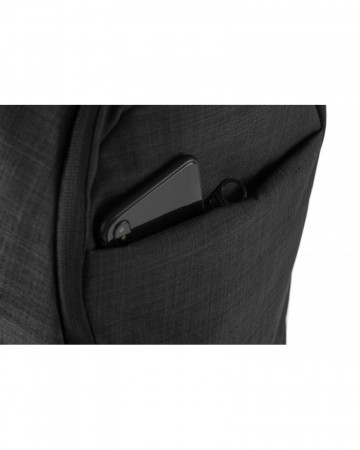 Рюкзак Tucano Rapido Backpack Slim PC 15.6 Black - image 4