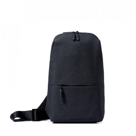 Рюкзак Xiaomi City Sling Bag (Gray, Dark Gray) - image 1