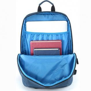 Рюкзак Xiaomi Mi Casual Daypack (Черный, Голубой, Оранжевый, Розовый, Бордовый) - image 2