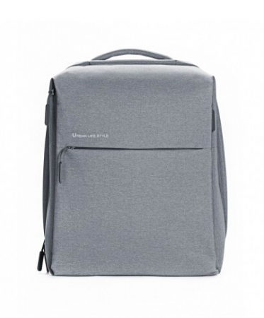 Рюкзак Xiaomi Mi Urban Backpack (Light gray) - image 1