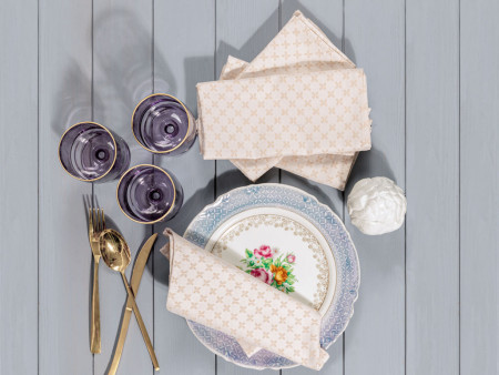 Салфетки Vavien 40×40 см 4 шт. - image 1