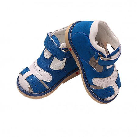 Сандалии POLATI K-44 для мальчика - image 1