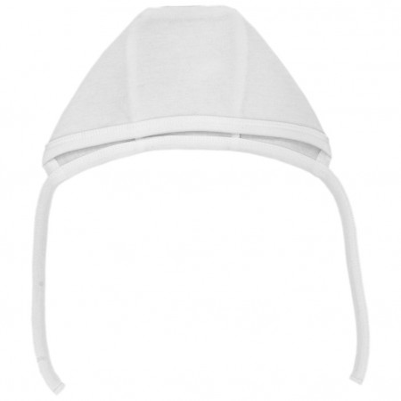 Шапочка Kid kid цвет комби Baby с завязочками - image 11