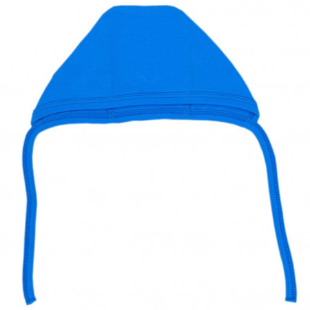 Шапочка Kid kid цвет комби Baby с завязочками - image 17