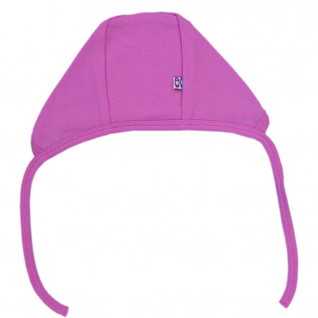 Шапочка Kid kid цвет комби Baby с завязочками - image 14