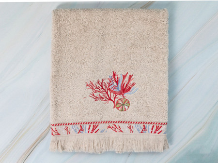 Sea Dreams Полотенце для лица 50х80 см - image 1