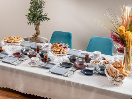 Сервировочная тарелка Hilly 15 см - image 6