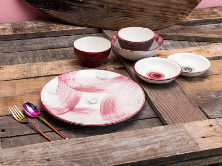 Сервировочная тарелка Jana 24 см - image 2