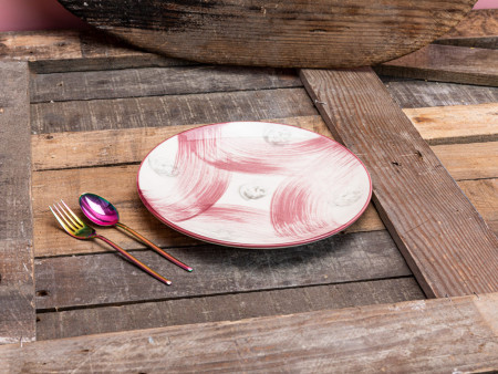 Сервировочная тарелка Jana 24 см - image 1