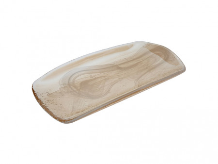 Сервировочная тарелка Porpois 27 см - image 1