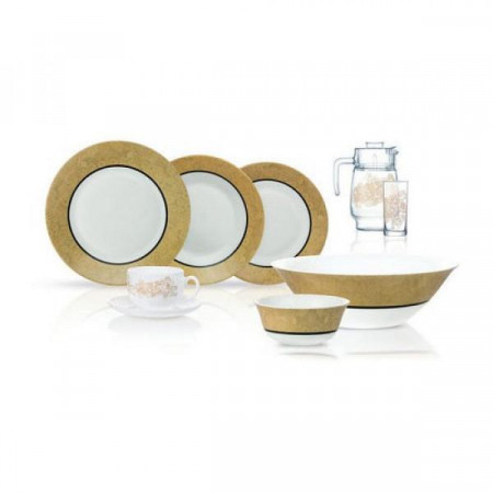 Сервиз Essence Celebration Luminarc, Gold - image 1