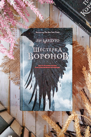 Шестерка воронов - image 3