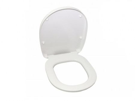 Сиденье для унитаза IDEALSTANDARD CONNECT SEAT WHITE & COVER SOFT CLOSE - image 1