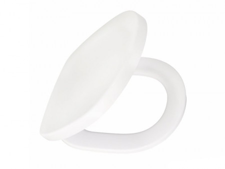 Сиденье для унитаза IDEALSTANDARD CONNECT SEAT WHITE & COVER SOFT CLOSE - image 2