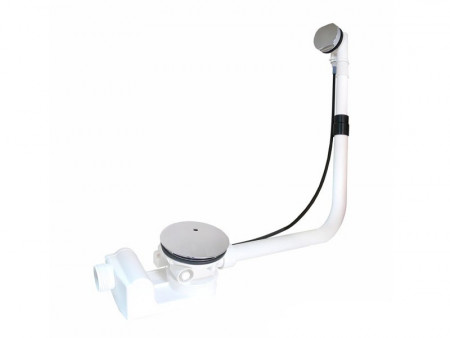 Сифон IDEALSTANDARD TONIC BTH WST ROTAPLEX 90MM CHROME - image 1