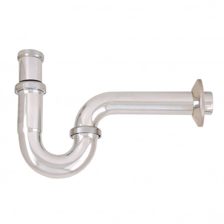 Сифон IDEALSTANDARD TUBING TRAP 1 1/4 FOR BASIN CHROME - image 1