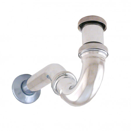 Сифон IDEALSTANDARD TUBING TRAP CHROME 1 1/4 FOR BIDET - image 1