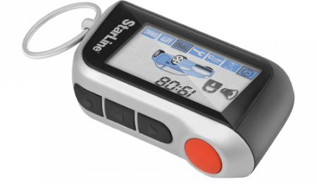 Сигнализация StarLine A93 2can+lin - image 1