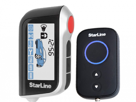 Сигнализация StarLine A93 2can+lin - image 2