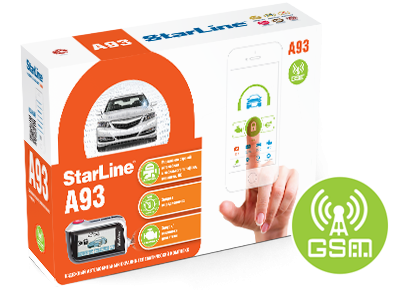 Сигнализация StarLine A93 GSM - image 3