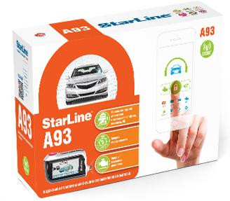 Сигнализация StarLine A93 ХИТ ПРОДАЖ! - image 3