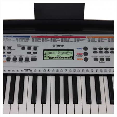 Синтезатор YAMAHA YPT-260/R - image 3