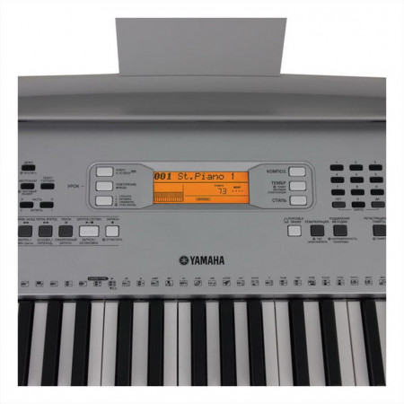 Синтезатор YAMAHA YPT-360/R - image 4