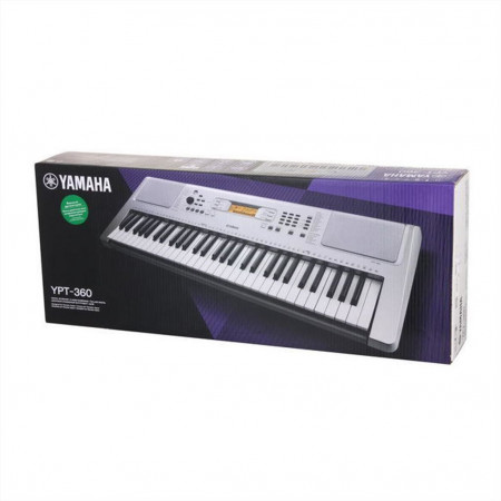 Синтезатор YAMAHA YPT-360/R - image 7