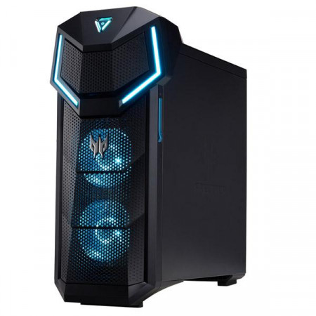 Системный блок Acer Predator PO5-610 / Intel i7-9700K / DDR4 16GB / HDD 2TB+SSD 512GB / RTX2050 8GB RTX2050 8GB - image 1