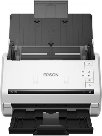 Сканер Epson WorkForce DS-530 - image 3