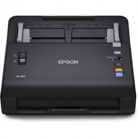 Сканер Epson WorkForce DS-860 - image 1
