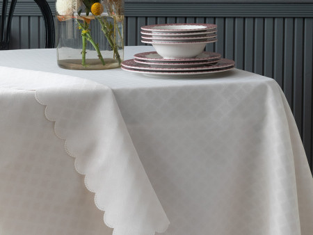 Скатерть Adela 150×200 см - image 1