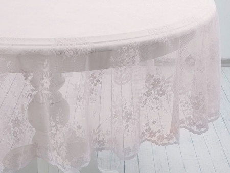 Скатерть Cherry Blossom 180 см - image 2