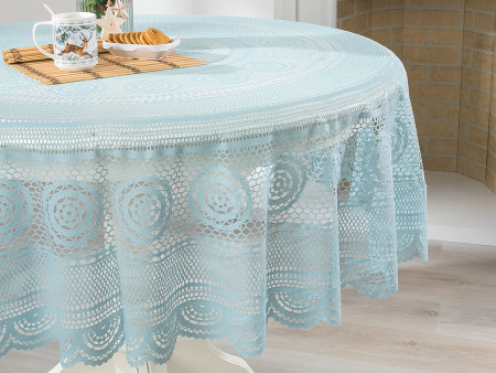 Скатерть Circle 178 см - image 1