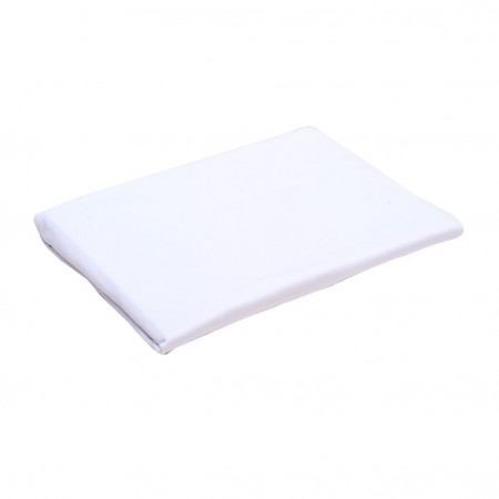 Скатерть EMA AD-0723 белая размер 150х150 - image 1