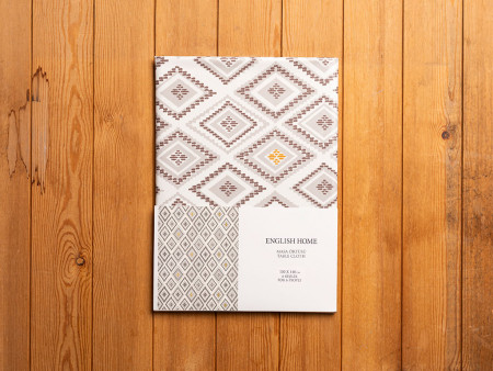 Скатерть Ethnic 100×140 см - image 2