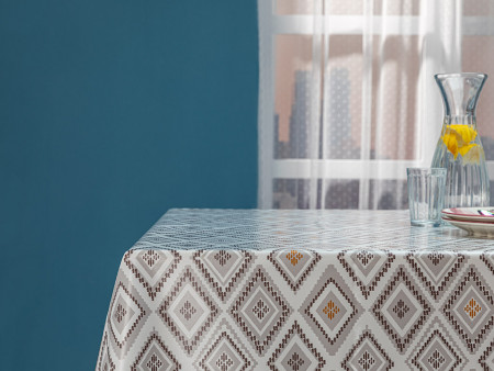 Скатерть Ethnic 200×140 см - image 1